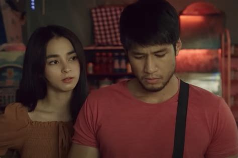 AJ Raval in her recent movie .